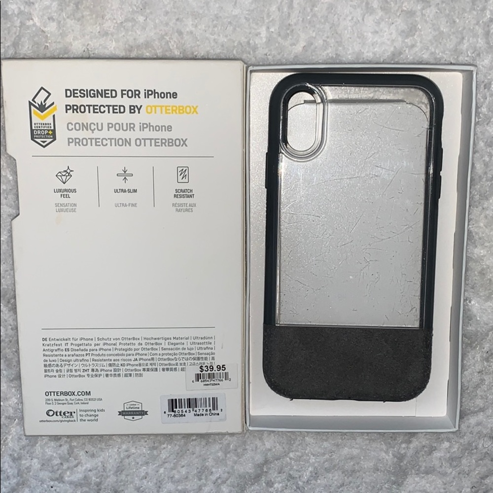 Iphone Xr Otterbox Statement Case - image 2